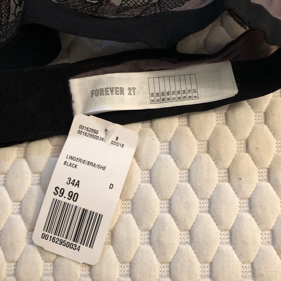 Lingerie lace bra - Picture 5 of 5